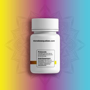 Microdose Québec mélange Shamanique